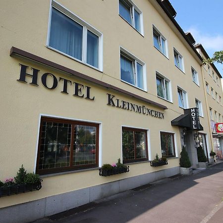 Hotel Kleinmunchen Linz Extérieur photo
