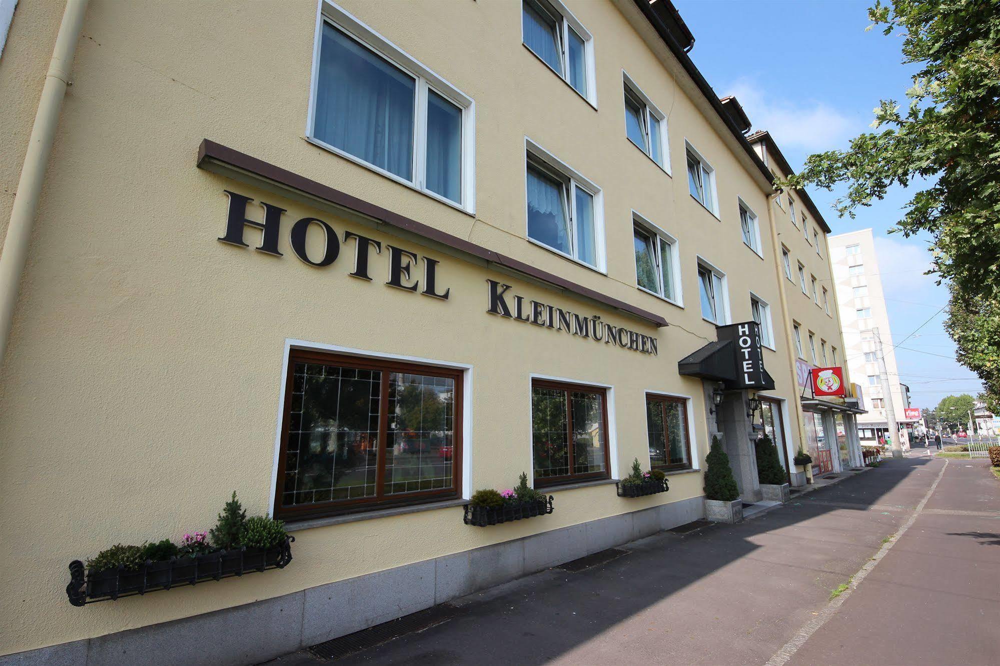 Hotel Kleinmunchen Linz Extérieur photo